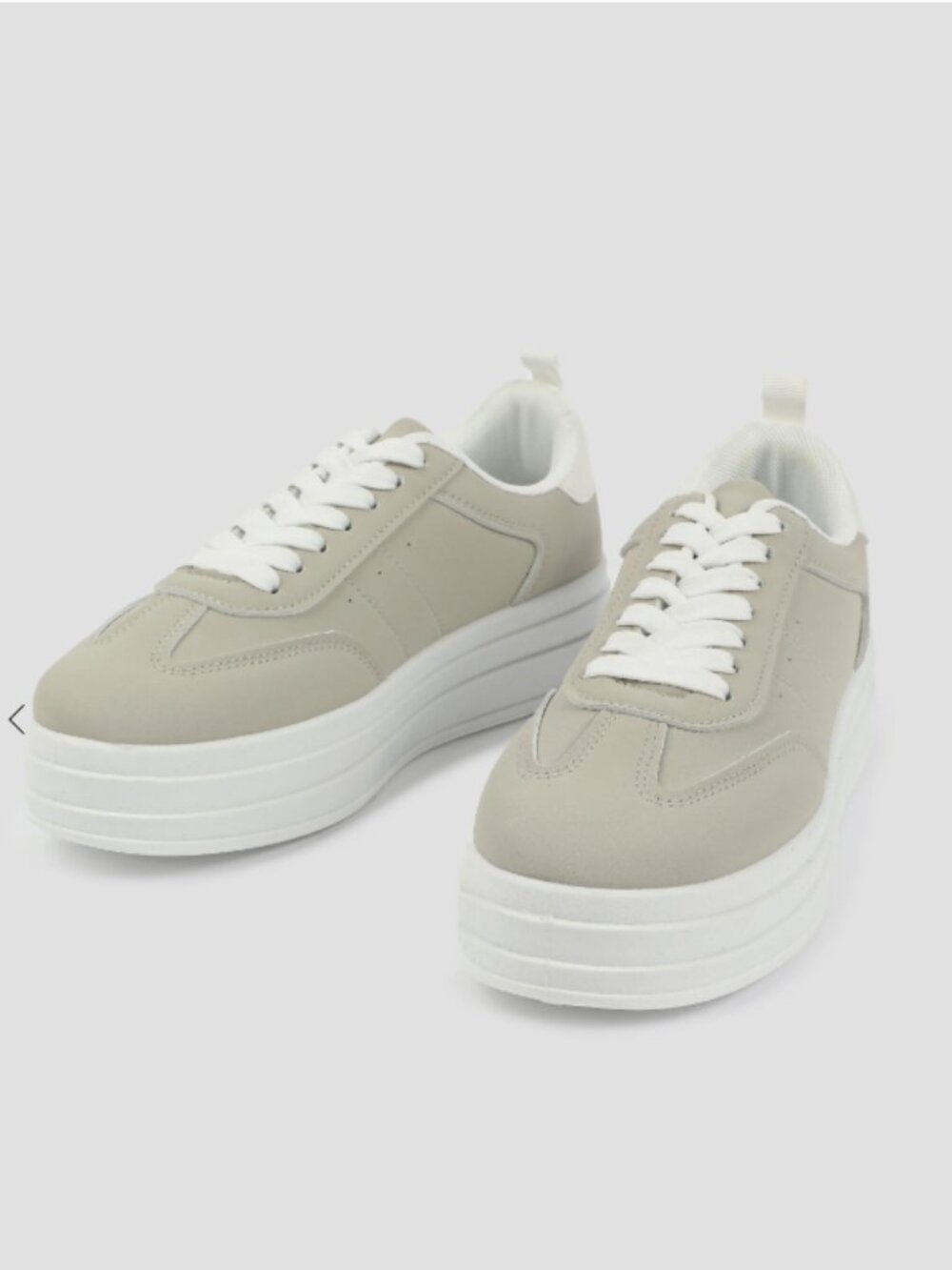 Ardene Women's Gray Athletic Shoes